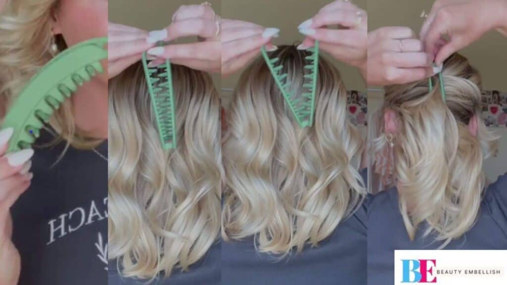 Discover the chic side of hair fashion.Revive Your Look With Banana Clips